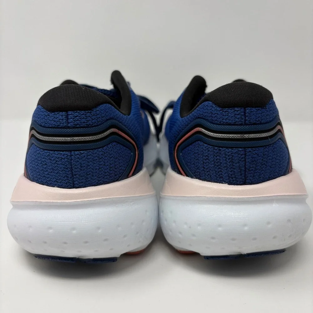 Brooks Glycerin 21 Women's Size 6 Blue Pink White Running Shoes (1204081B496)